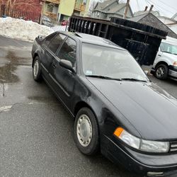 1991 Nissan Maxima