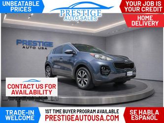 2018 Kia Sportage