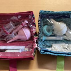 Baby Boy And Girl Baby Kit