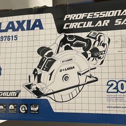 NEW circular Saw