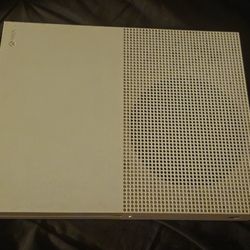 Xbox One S