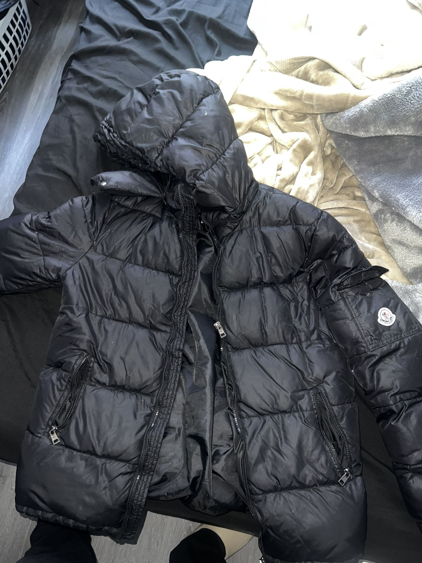 moncler bubble coat