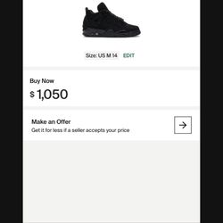 Black Cat 4s 