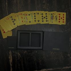Playing Cards 