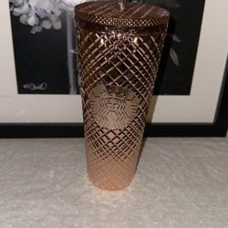 Starbucks Tumbler 