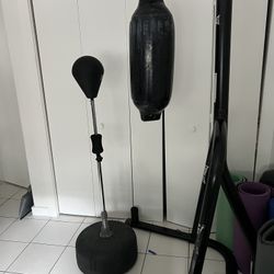 Boxing Stand 100 OBO