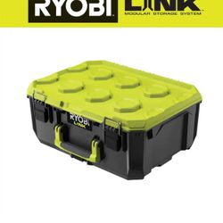 Ryobi Medium Tool Box New With Tags 