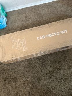 9 drawers dresser new