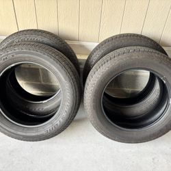 Bridgestone Dueler H/T 685 (265/60R20) Set Of 4 Tires