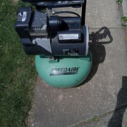Air Compressor, Portable
