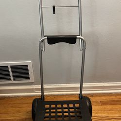 Lightweight Collapsible Dolly or Cart