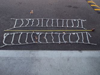 Snow Chains for a Large RV