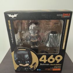 The Dark Knight Batman Nendoroid 469
