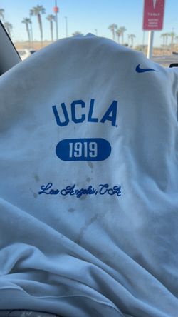 ucla Nike long sleeve