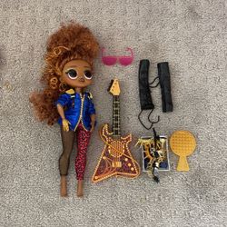 Lol Omg Doll