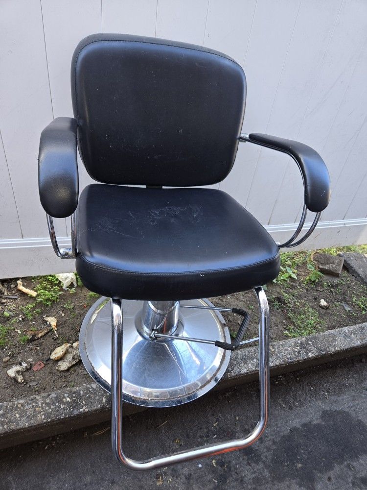 Barber Chair