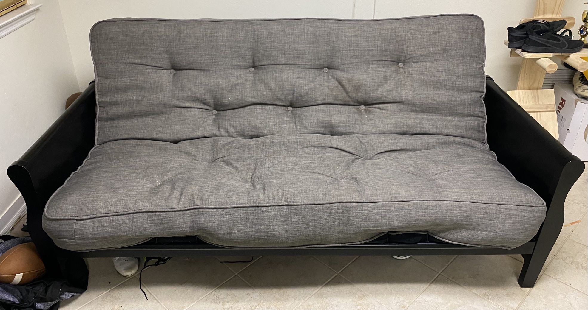 Nice Futon Queen Mattress