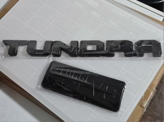 Tundra & IFORCE emblem 