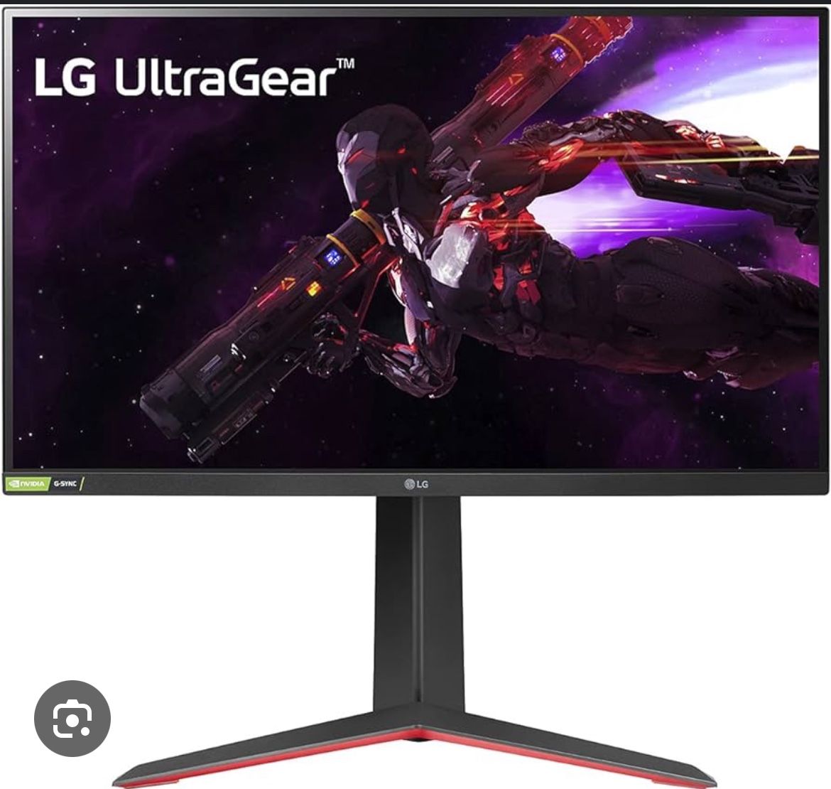 LG Ultragear 27” Gaming Monitor