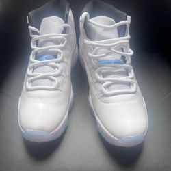 Jordan 11 Legend Blue