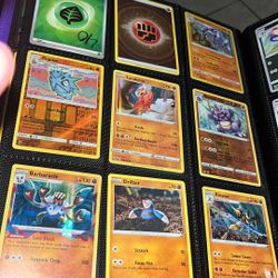 Pokémon Cards