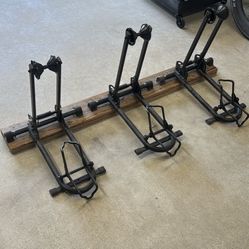 Family Bike Rack