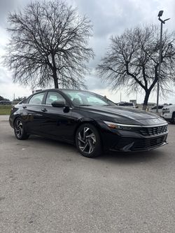 2025 Hyundai Elantra