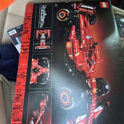 Brand new Lego Indy car fierrai