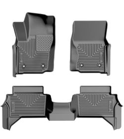 Husky Liners WeatherBeater Floor Mats 99281 Toyota Tacoma Hybrid 2024-2026
