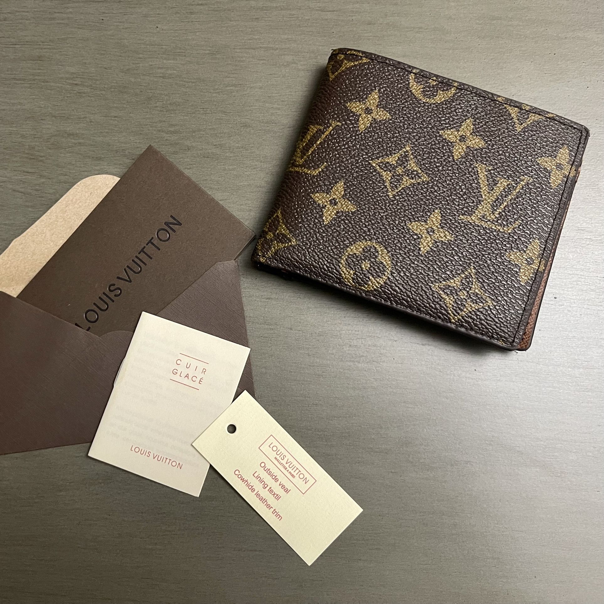 Louis Vuitton wallet