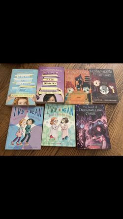 Books Grades 3-5