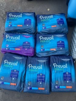Prevail daily underwear