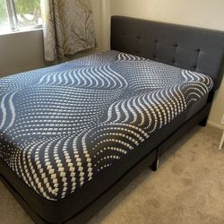 Queen Mattress from Mattress Firm