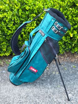 Jones Sports Classic Golf Stand Bag/Player's/Sunday Bag