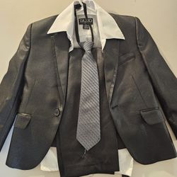 Little Boy Kid Suit 
