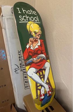 New hookups deck