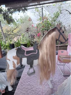 Our generation Horse toy