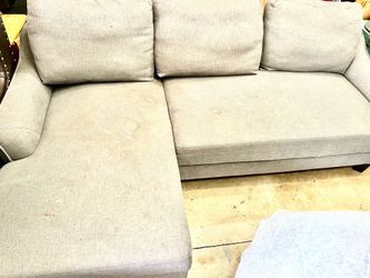 SLEEPER SOFA BED