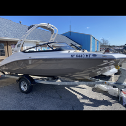 2023 Yamaha jet boat