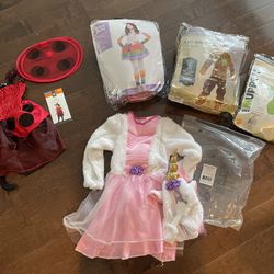 Halloween Kids costumes 