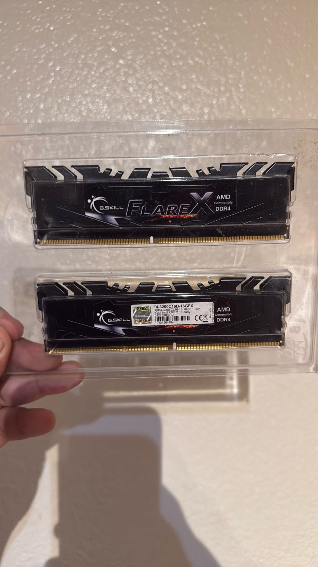 Computer RAM 