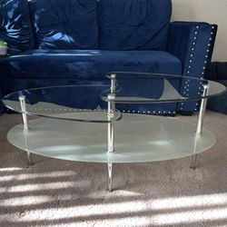 Wayfair Glass Table