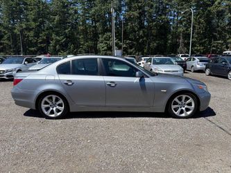 2005 BMW 545i