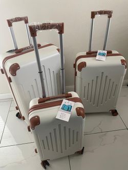 Maletas (Set de 3)