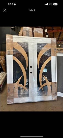 ENERGY EFFICIENT IMPACT EXTERIOR DOORS