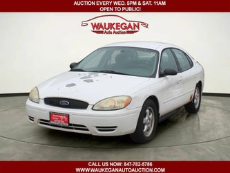 2007 Ford Taurus