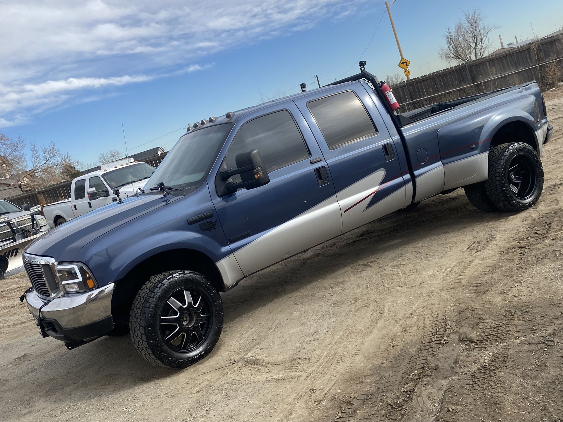 Ford 2004 350 Dually 6.0 Rebuild Motor