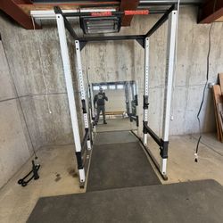 Workout Power Rack 