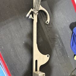 Chevy Accelerator Bracket