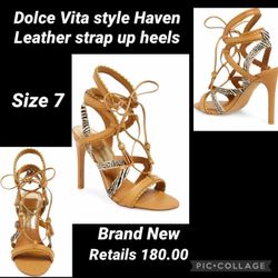 Dolce Vita Heels  Style: Haven NEW 